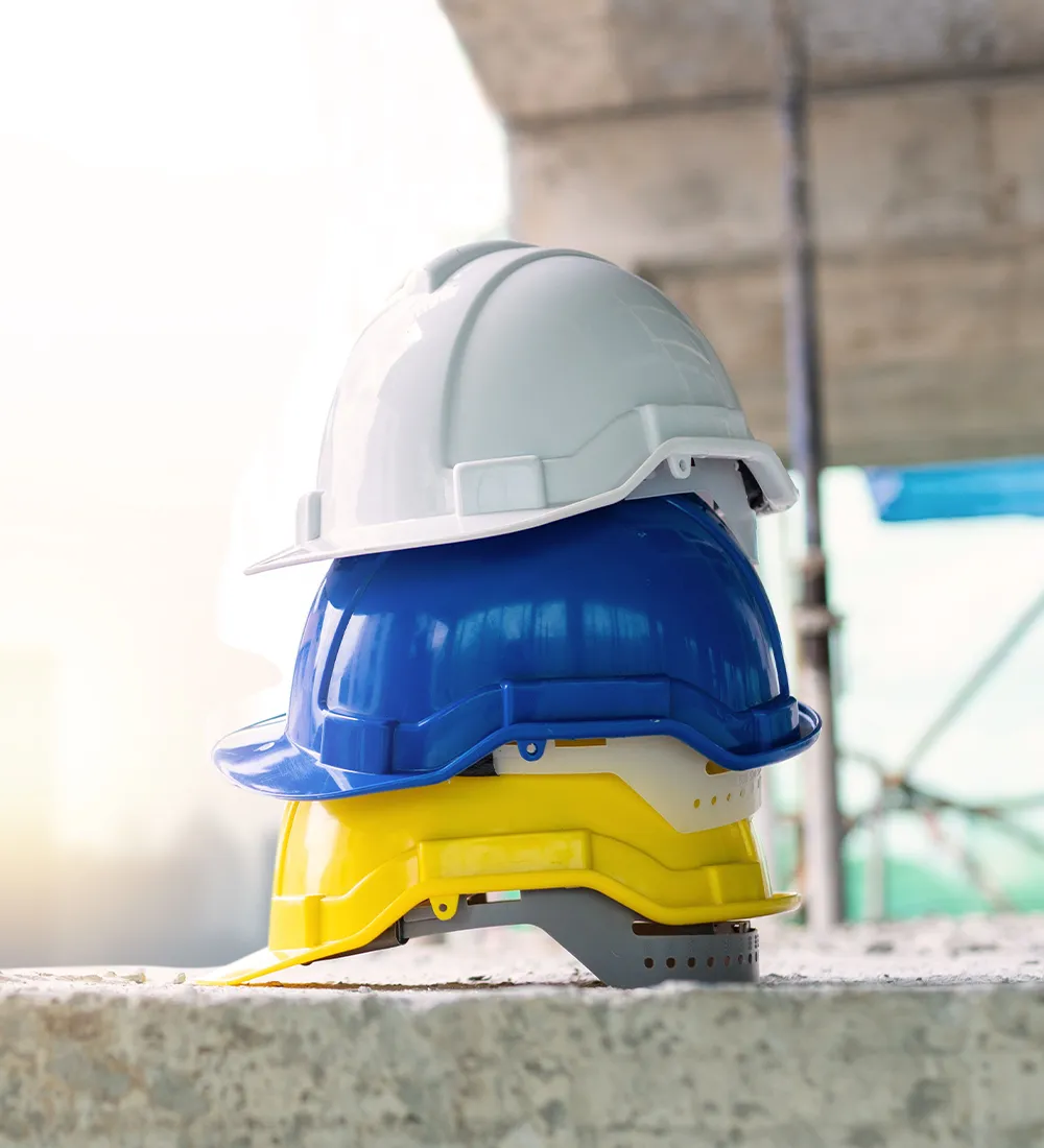 Head and Eye Protection