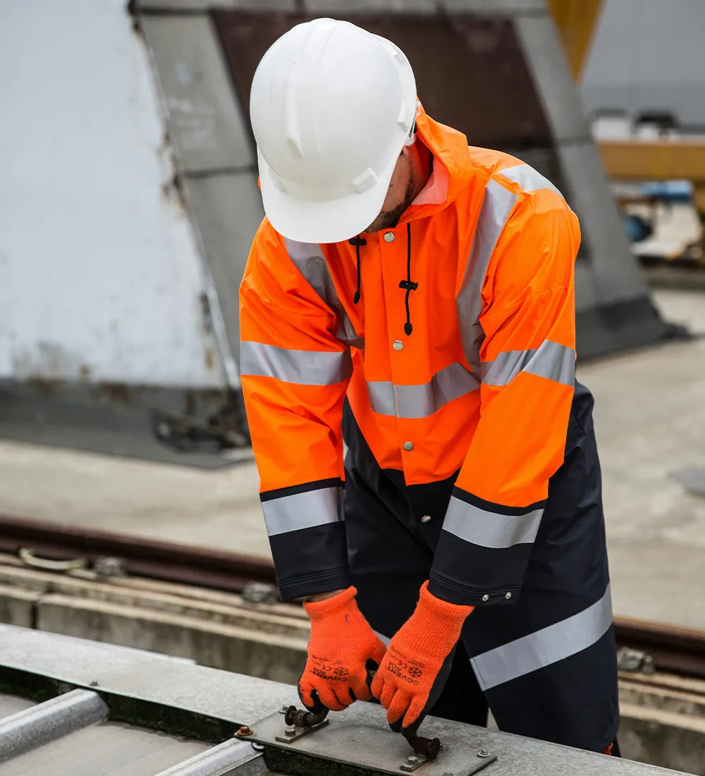 Heavy Duty Workwear